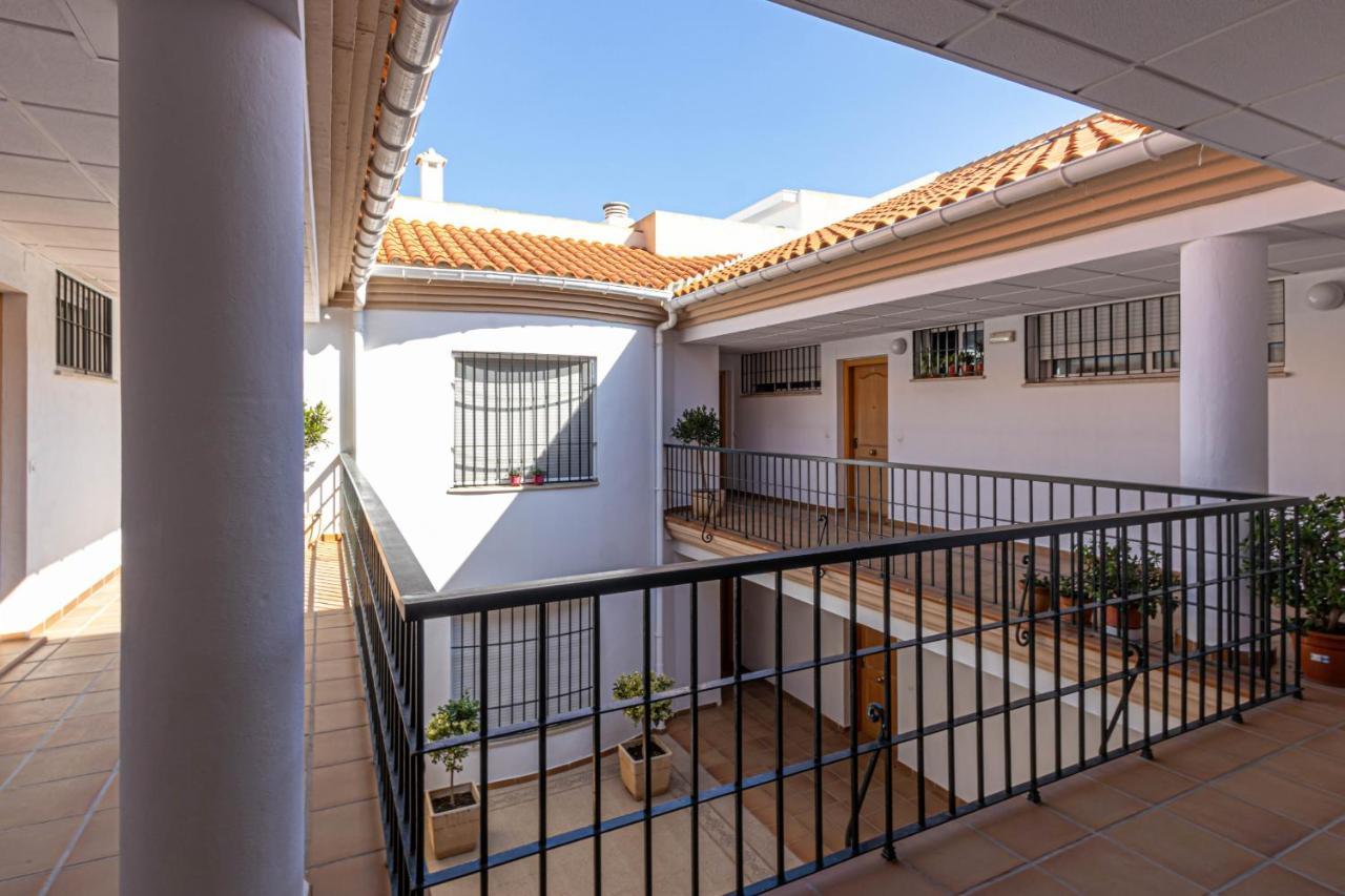 797 Holiday Rentals- Duplex Para 7 En La Carihuela A 1 Min De La Playa Torremolinos Exteriér fotografie